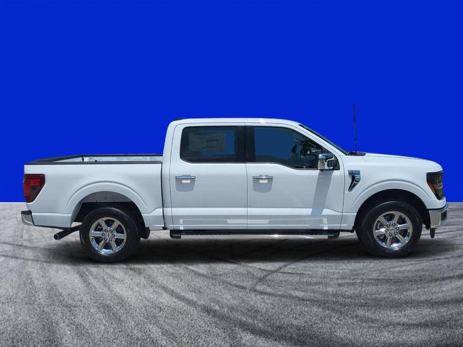 new 2024 Ford F-150 car, priced at $52,465