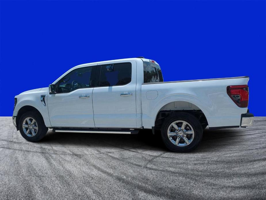 new 2024 Ford F-150 car, priced at $52,465