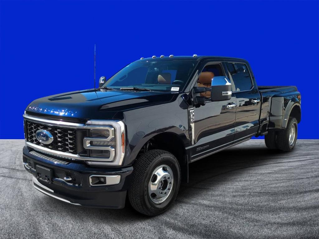 new 2024 Ford F-350 car, priced at $89,328