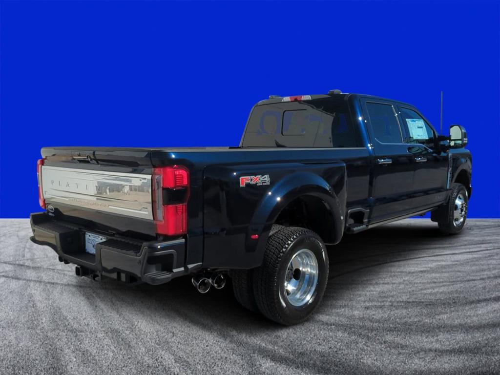 new 2024 Ford F-350 car, priced at $89,328