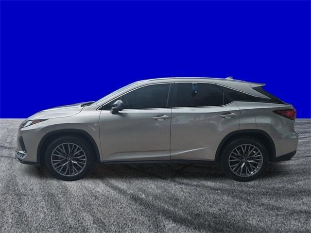 used 2020 Lexus RX 350 car, priced at $34,999