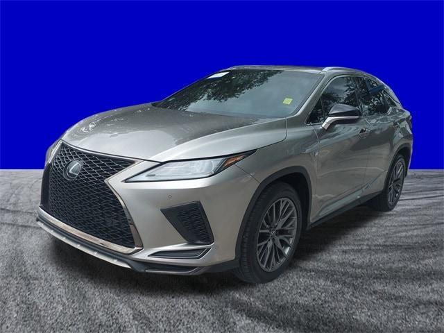 used 2020 Lexus RX 350 car, priced at $34,999