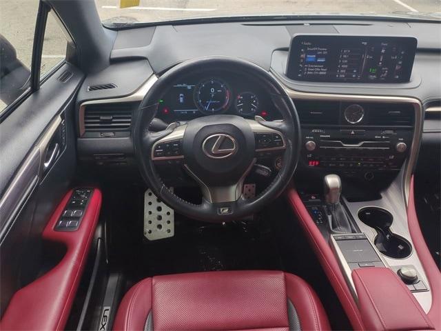 used 2020 Lexus RX 350 car, priced at $34,999