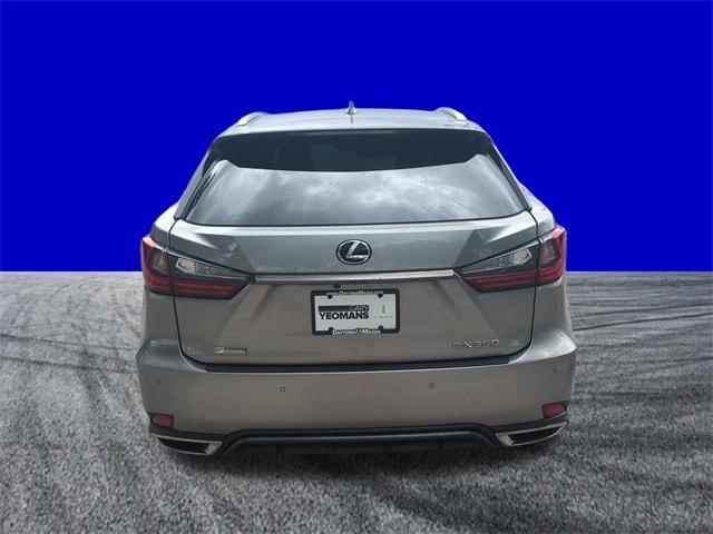used 2020 Lexus RX 350 car, priced at $34,999