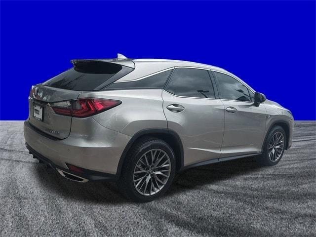 used 2020 Lexus RX 350 car, priced at $34,999