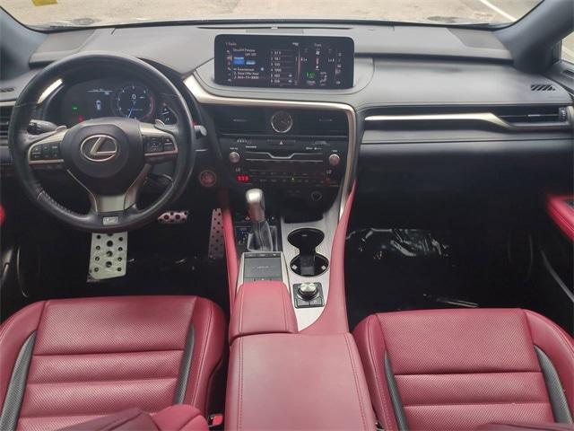 used 2020 Lexus RX 350 car, priced at $34,999