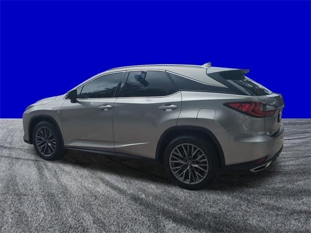 used 2020 Lexus RX 350 car, priced at $34,999
