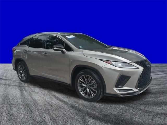 used 2020 Lexus RX 350 car, priced at $34,999