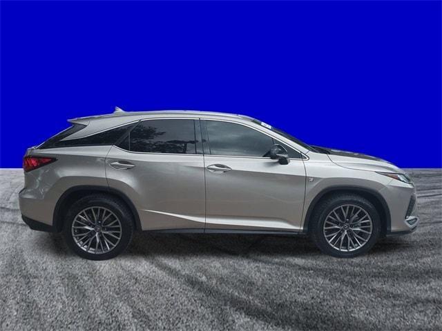 used 2020 Lexus RX 350 car, priced at $34,999