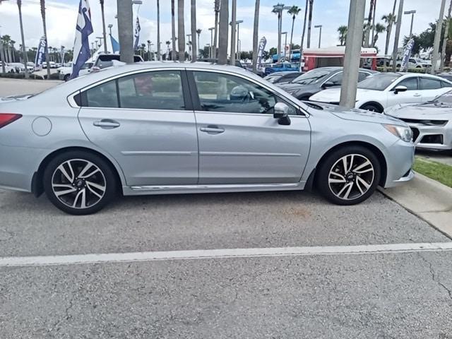 used 2017 Subaru Legacy car, priced at $15,137