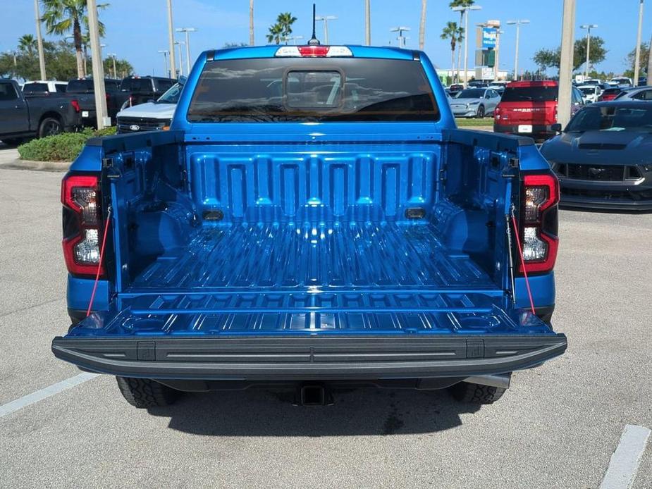 new 2024 Ford Ranger car, priced at $43,159