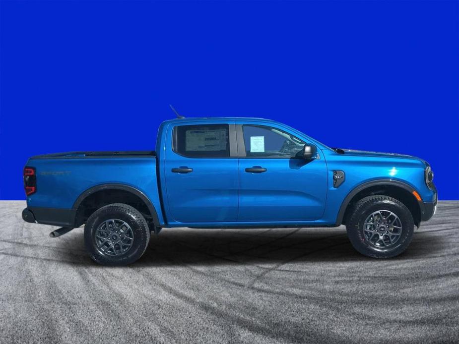 new 2024 Ford Ranger car, priced at $43,159