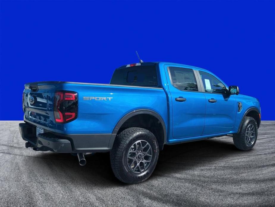 new 2024 Ford Ranger car, priced at $43,159