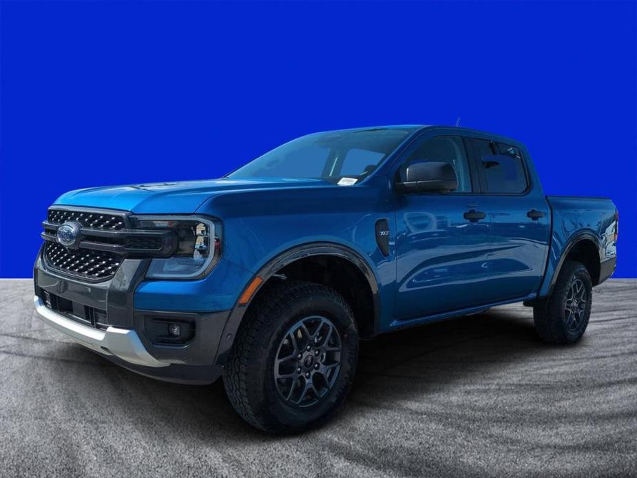 new 2024 Ford Ranger car, priced at $43,159