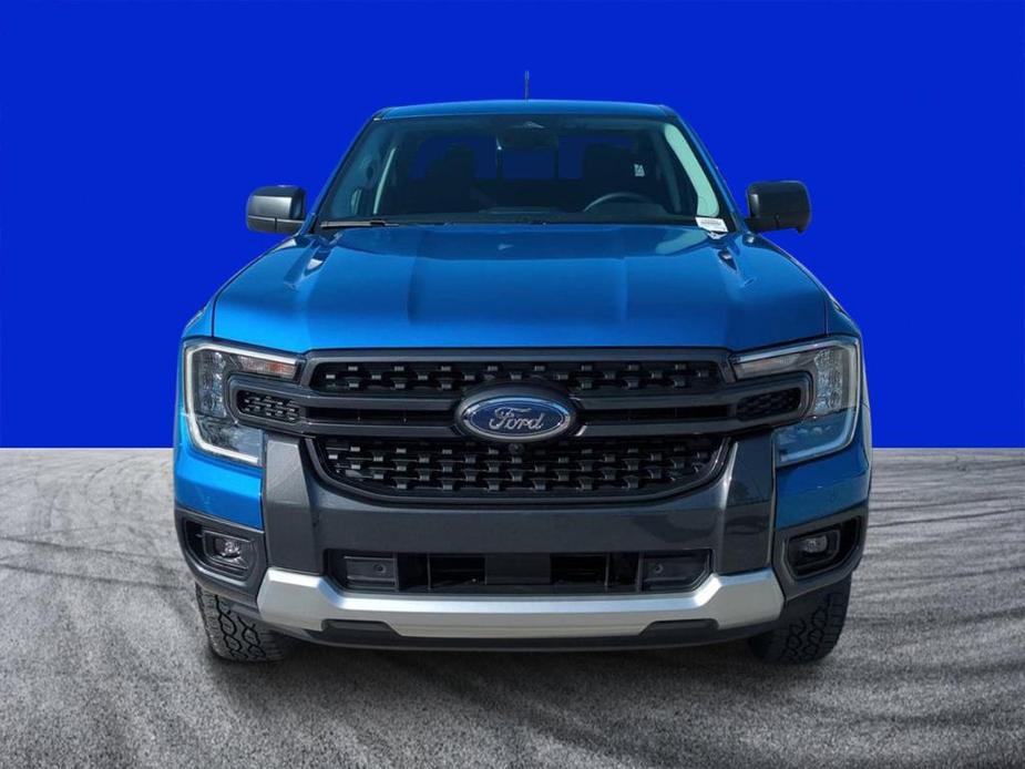 new 2024 Ford Ranger car, priced at $43,159