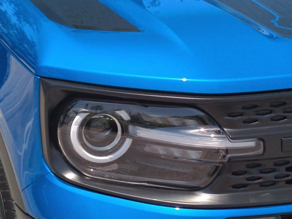 new 2025 Ford Bronco Sport car, priced at $35,180