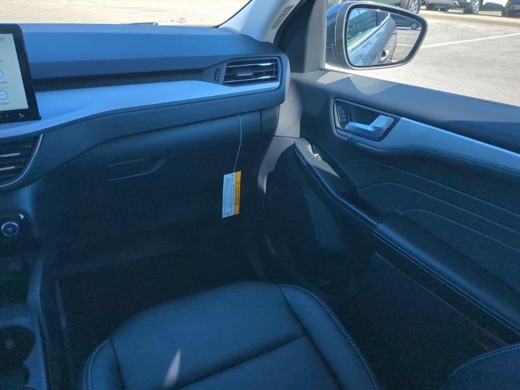 new 2026 Ford Escape car, priced at $38,275