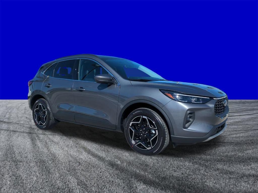 new 2026 Ford Escape car, priced at $38,275