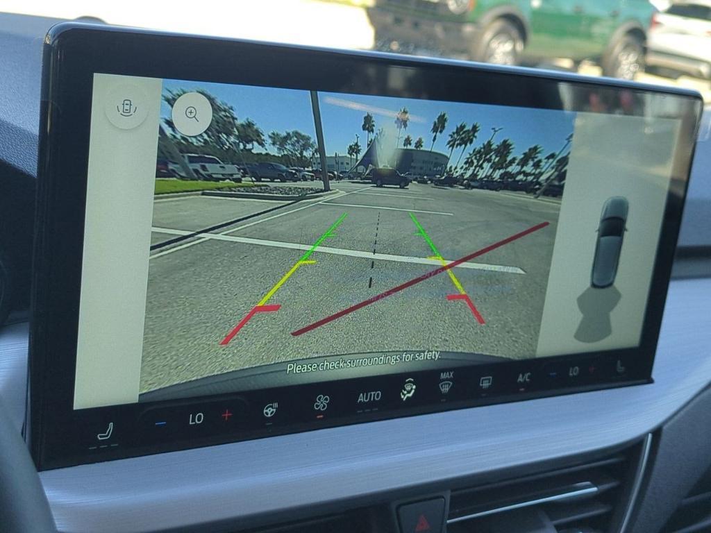 new 2026 Ford Escape car, priced at $38,275