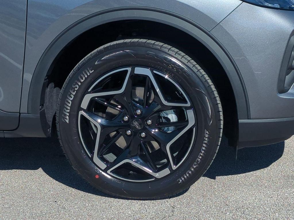 new 2026 Ford Escape car, priced at $38,275