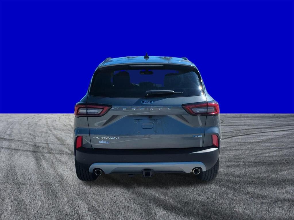 new 2026 Ford Escape car, priced at $38,275