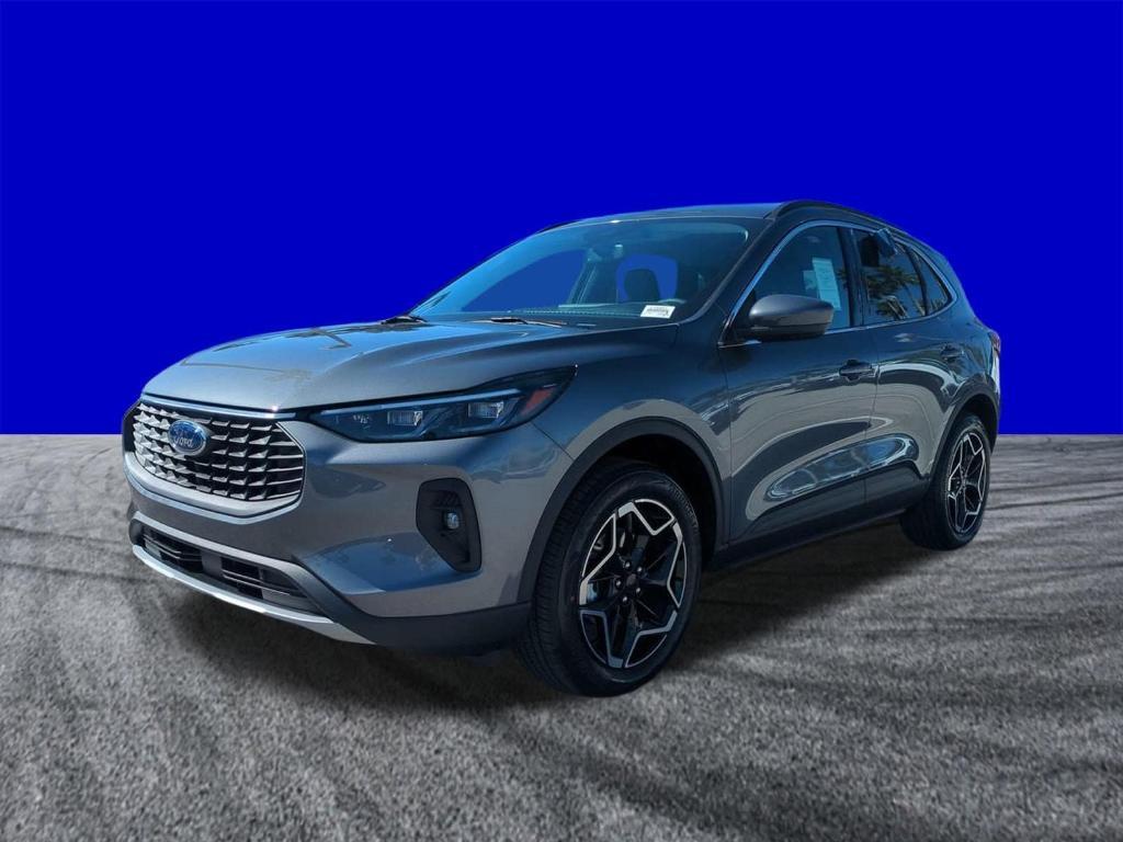 new 2026 Ford Escape car, priced at $38,275