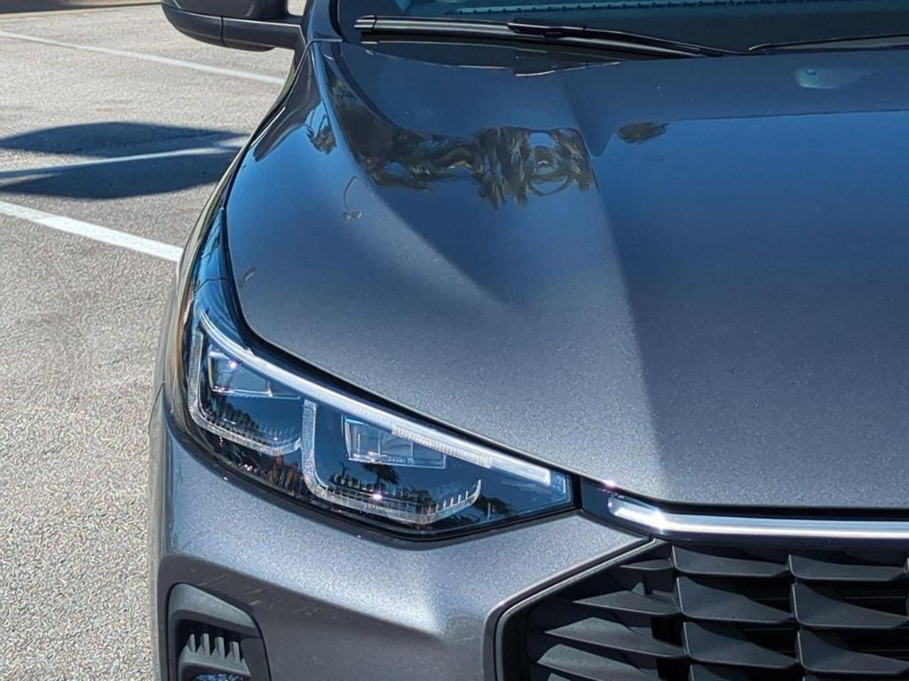 new 2026 Ford Escape car, priced at $38,275