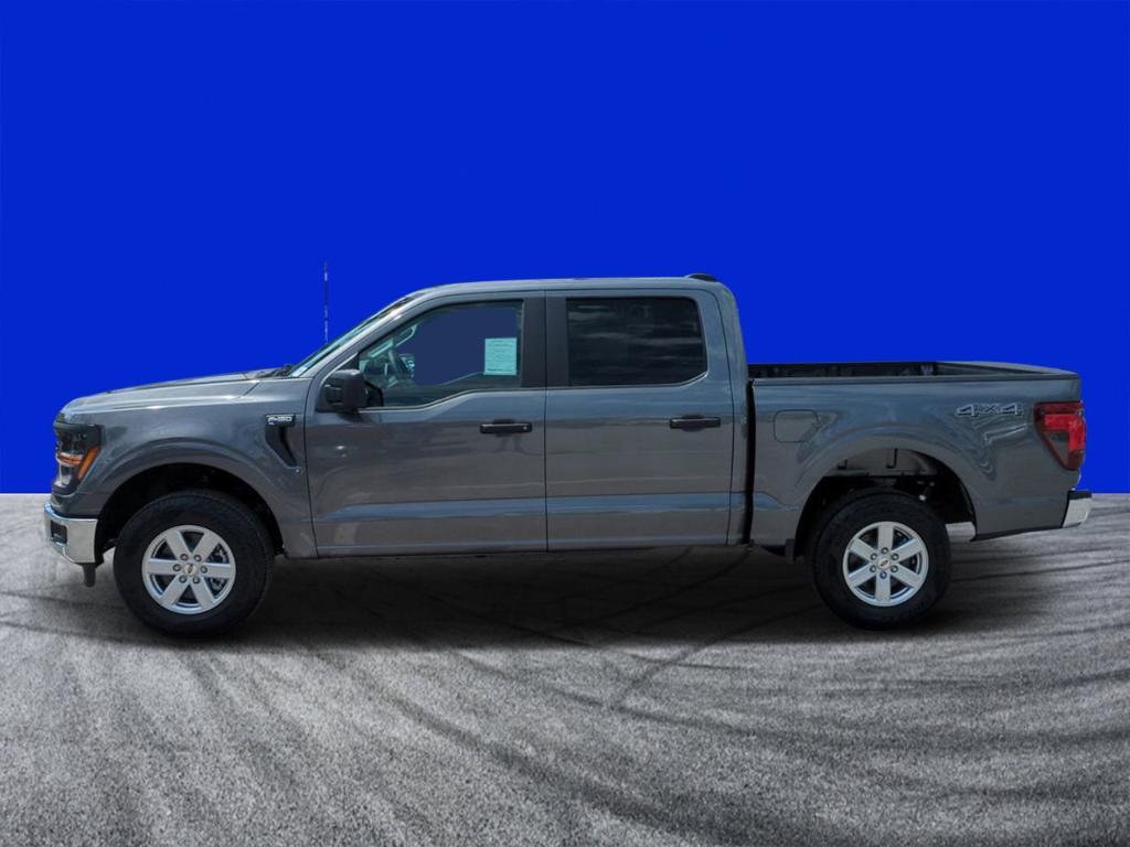 new 2024 Ford F-150 car, priced at $48,213