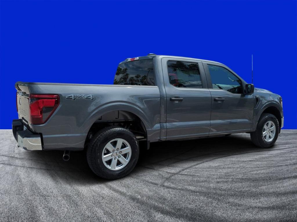 new 2024 Ford F-150 car, priced at $48,213