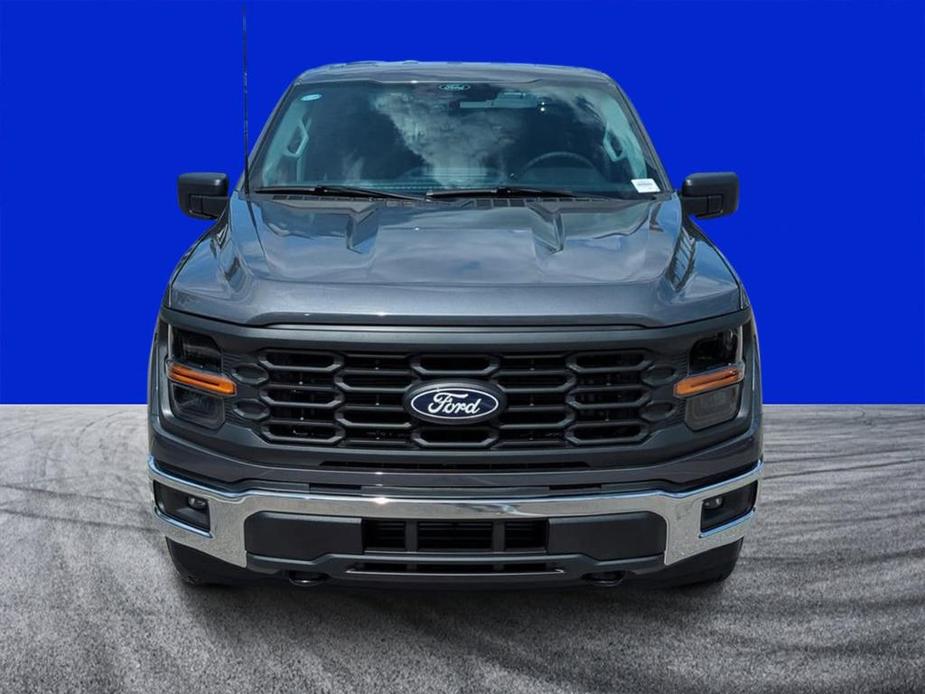 new 2024 Ford F-150 car, priced at $48,213