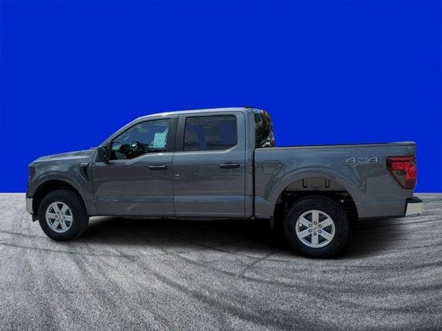 new 2024 Ford F-150 car, priced at $45,525