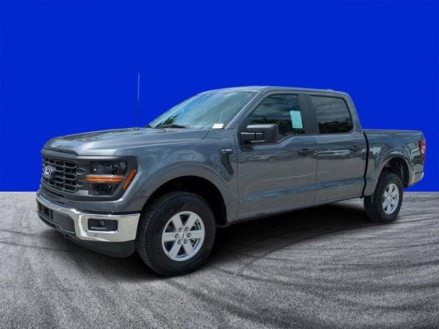 new 2024 Ford F-150 car, priced at $45,525