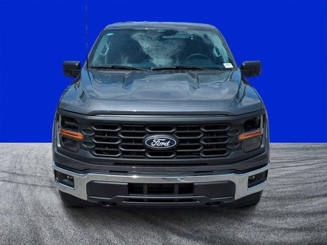 new 2024 Ford F-150 car, priced at $45,525