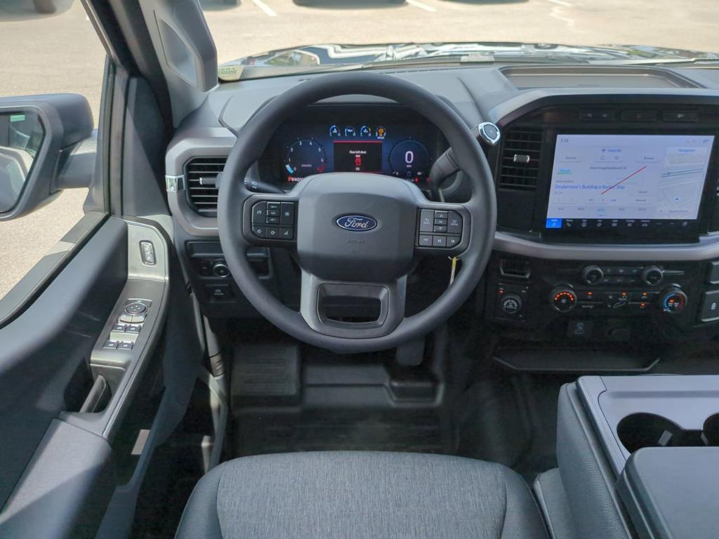 new 2024 Ford F-150 car, priced at $48,213