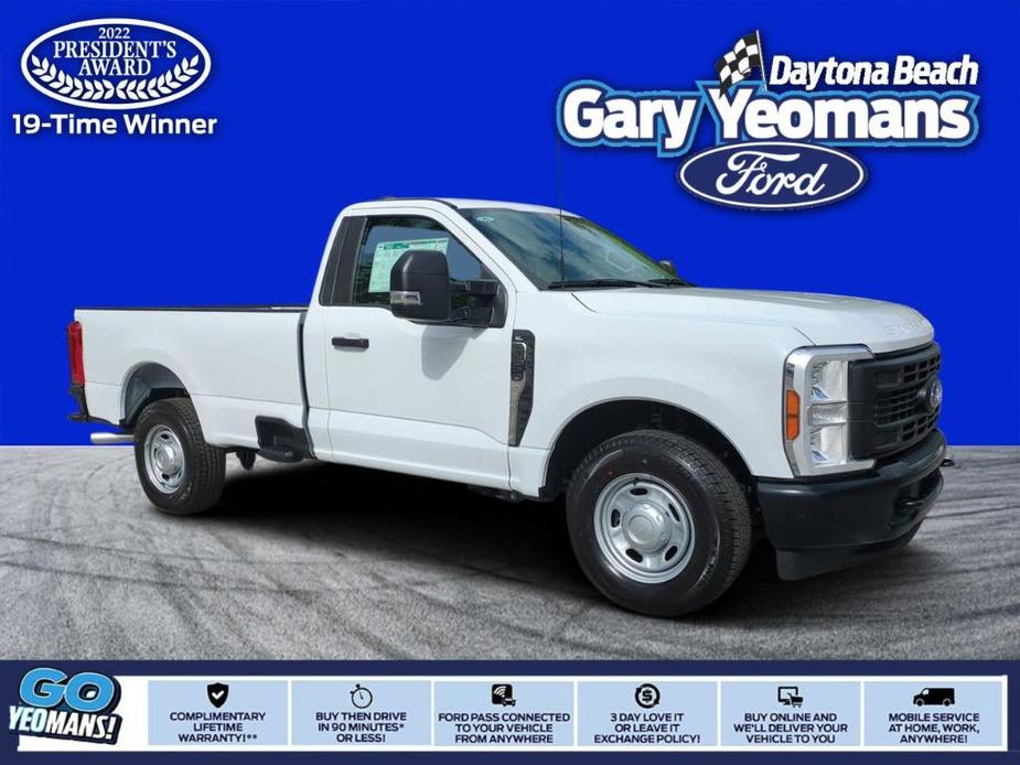 new 2024 Ford F-250 car, priced at $43,309