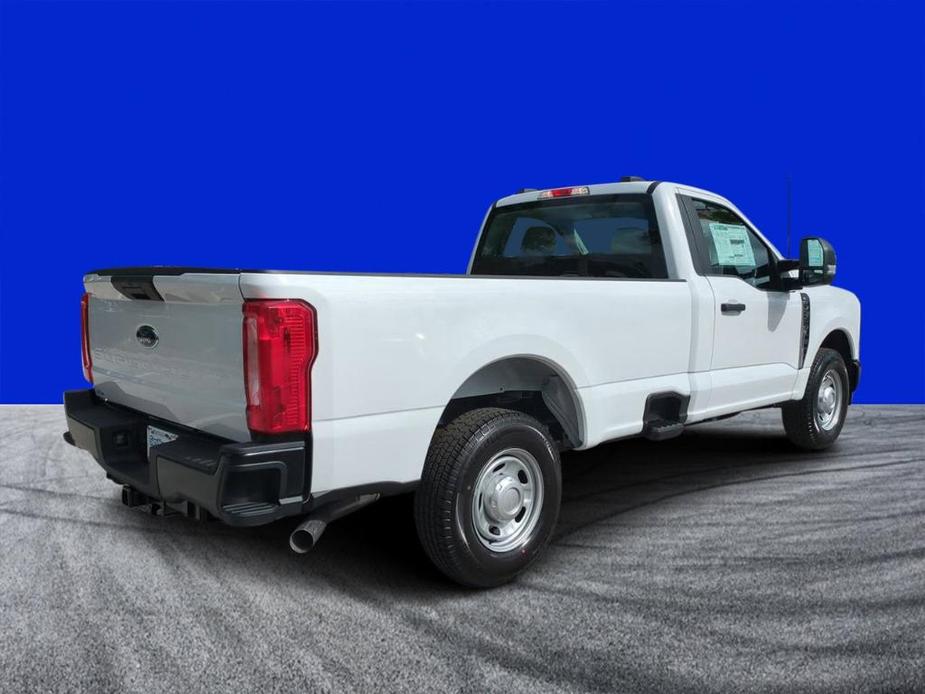 new 2024 Ford F-250 car, priced at $43,309