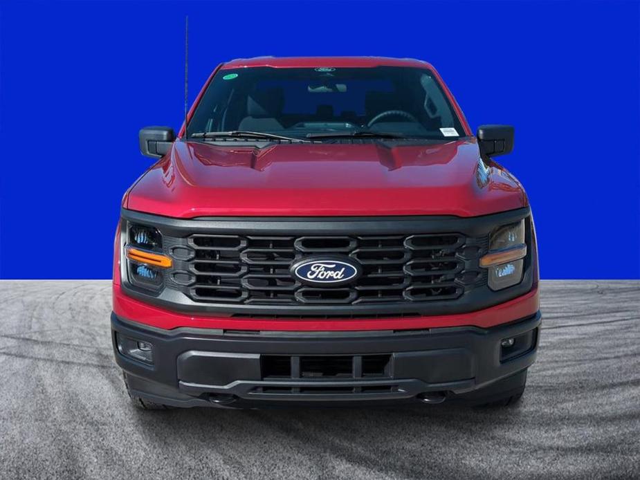 new 2024 Ford F-150 car, priced at $55,729