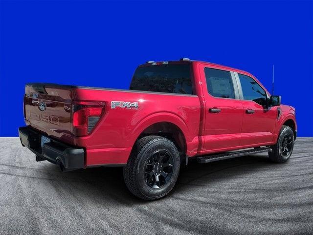 new 2024 Ford F-150 car, priced at $48,794