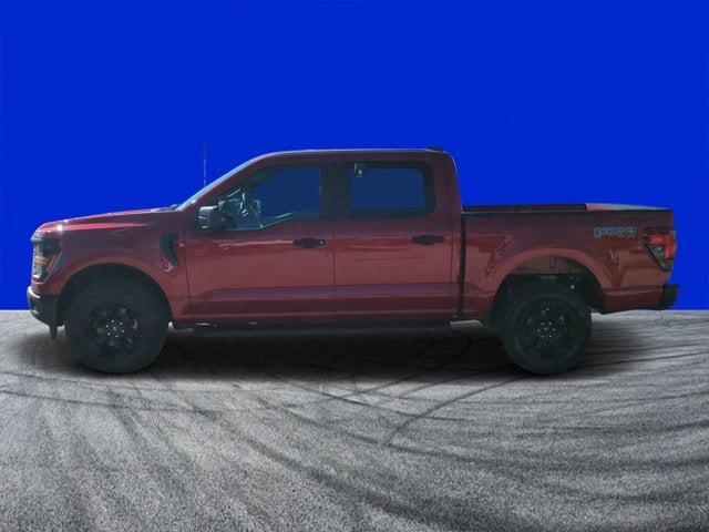 new 2024 Ford F-150 car, priced at $48,794