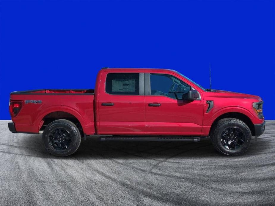 new 2024 Ford F-150 car, priced at $55,729