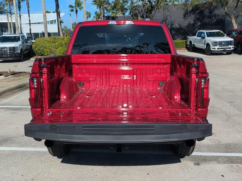 new 2024 Ford F-150 car, priced at $55,729