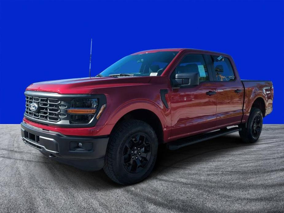 new 2024 Ford F-150 car, priced at $55,729