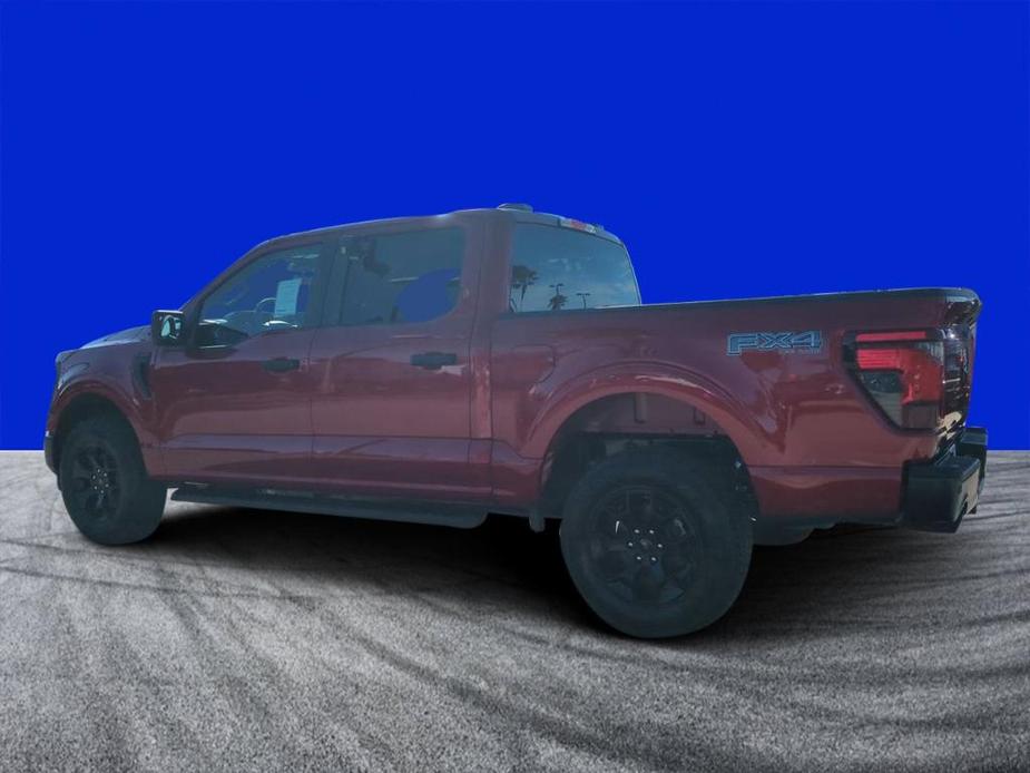 new 2024 Ford F-150 car, priced at $55,729