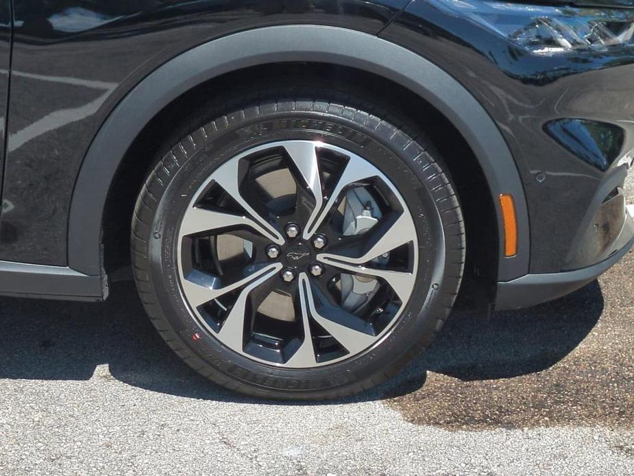 new 2024 Ford Mustang Mach-E car, priced at $36,132