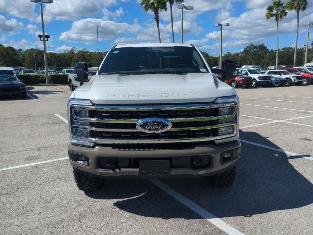 new 2026 Ford F-250 car, priced at $101,750