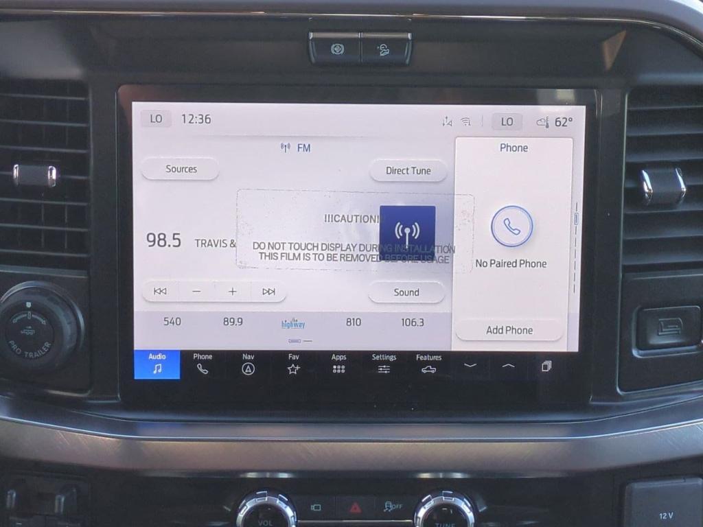 new 2026 Ford F-250 car, priced at $101,750