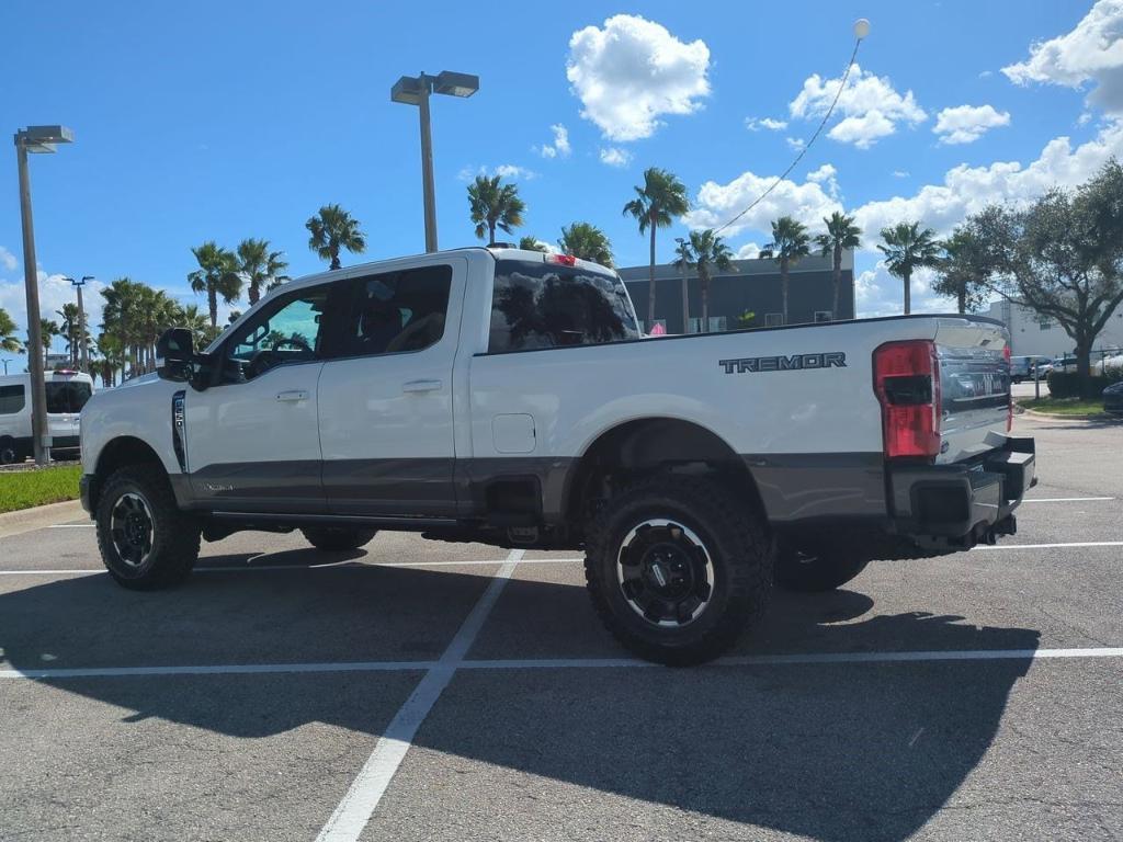 new 2026 Ford F-250 car, priced at $101,750