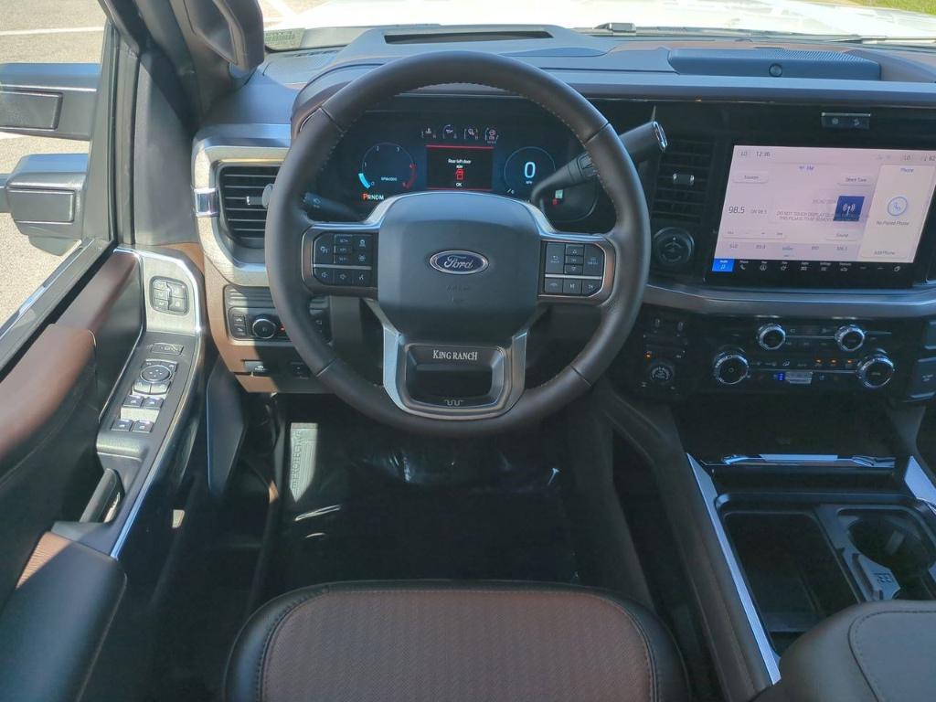 new 2026 Ford F-250 car, priced at $101,750