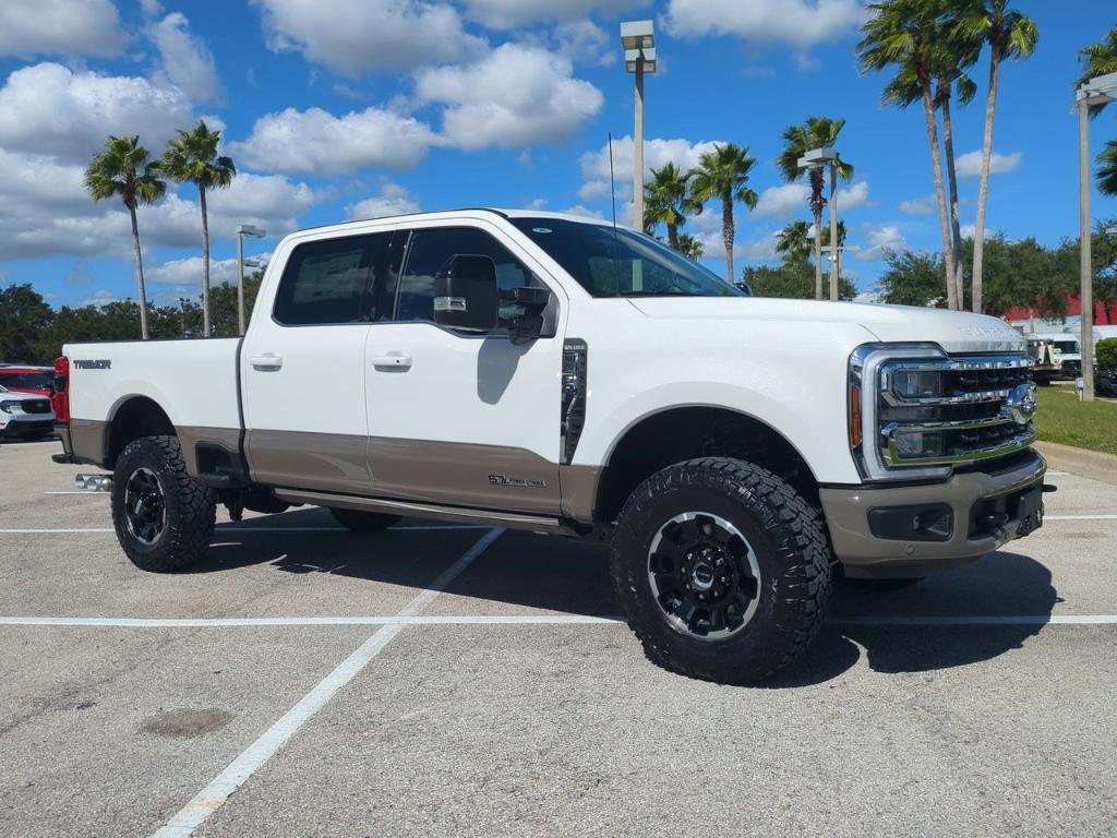 new 2026 Ford F-250 car, priced at $101,750