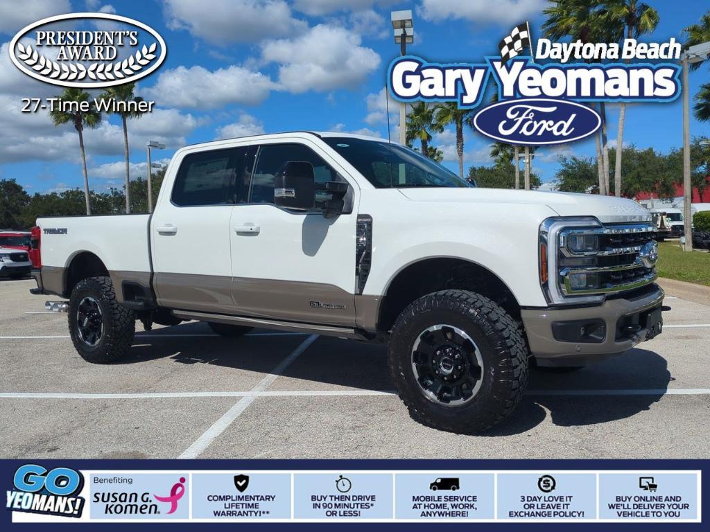 new 2026 Ford F-250 car, priced at $101,750